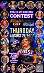 Standup Comedy Contest