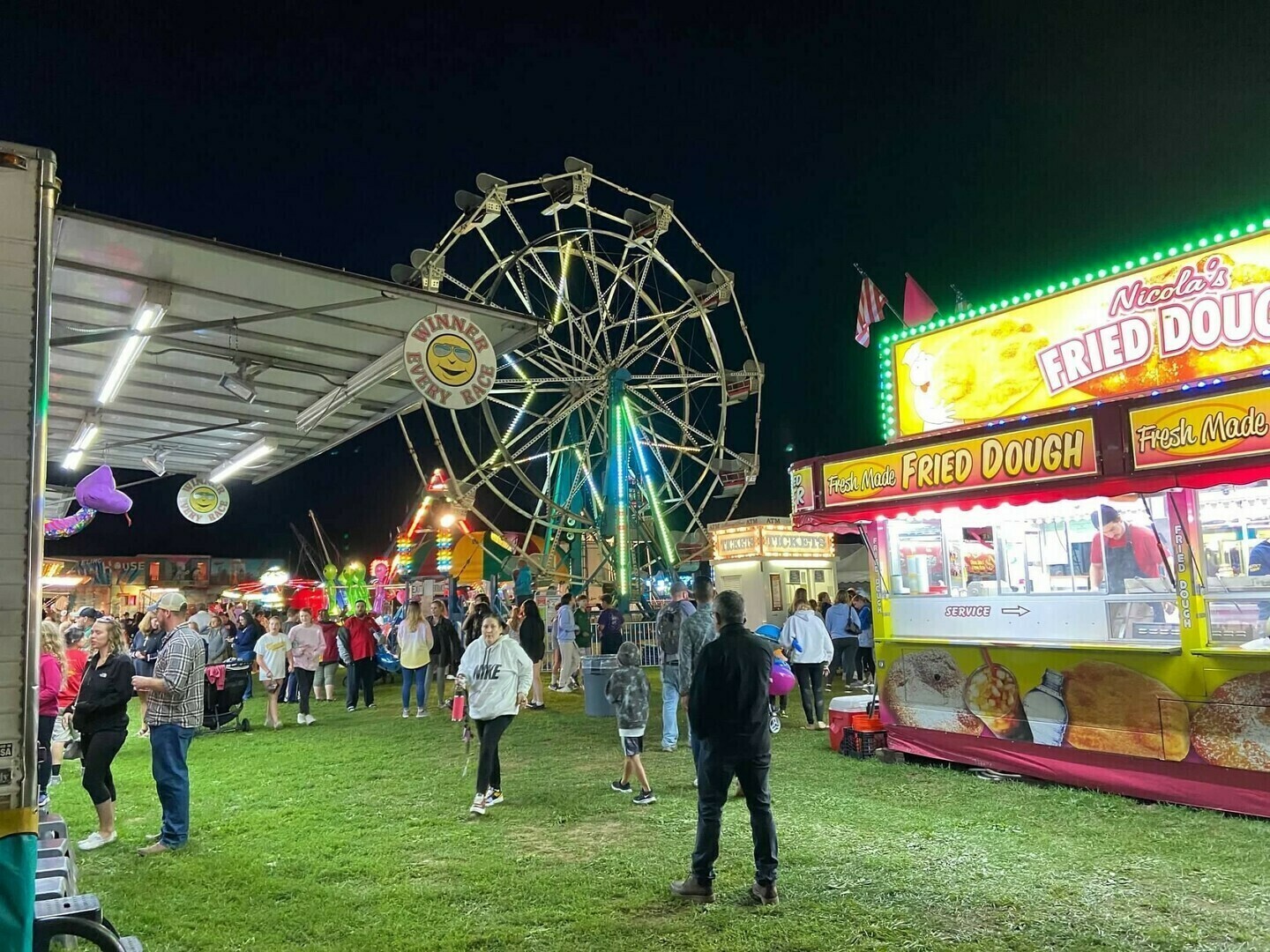 43rd Annual Cracker-Barrel Fair