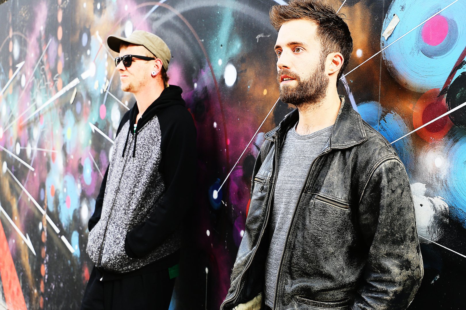 The ShowHawk Duo - An Acoustic Rave with Strings - The ShowHawk Duo - An Acoustic Rave with Strings