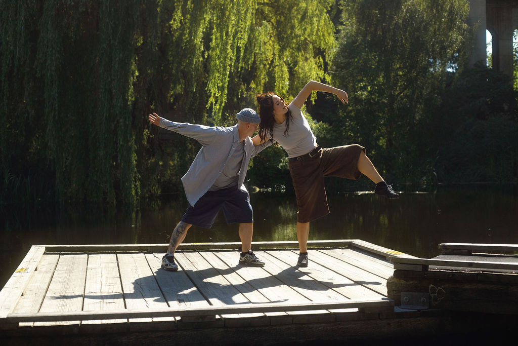 Pop Up Dances Festival 2025