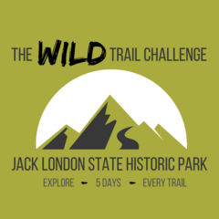 WILD Trail Challenge: Historic Orchard at Jack London State Historic Park