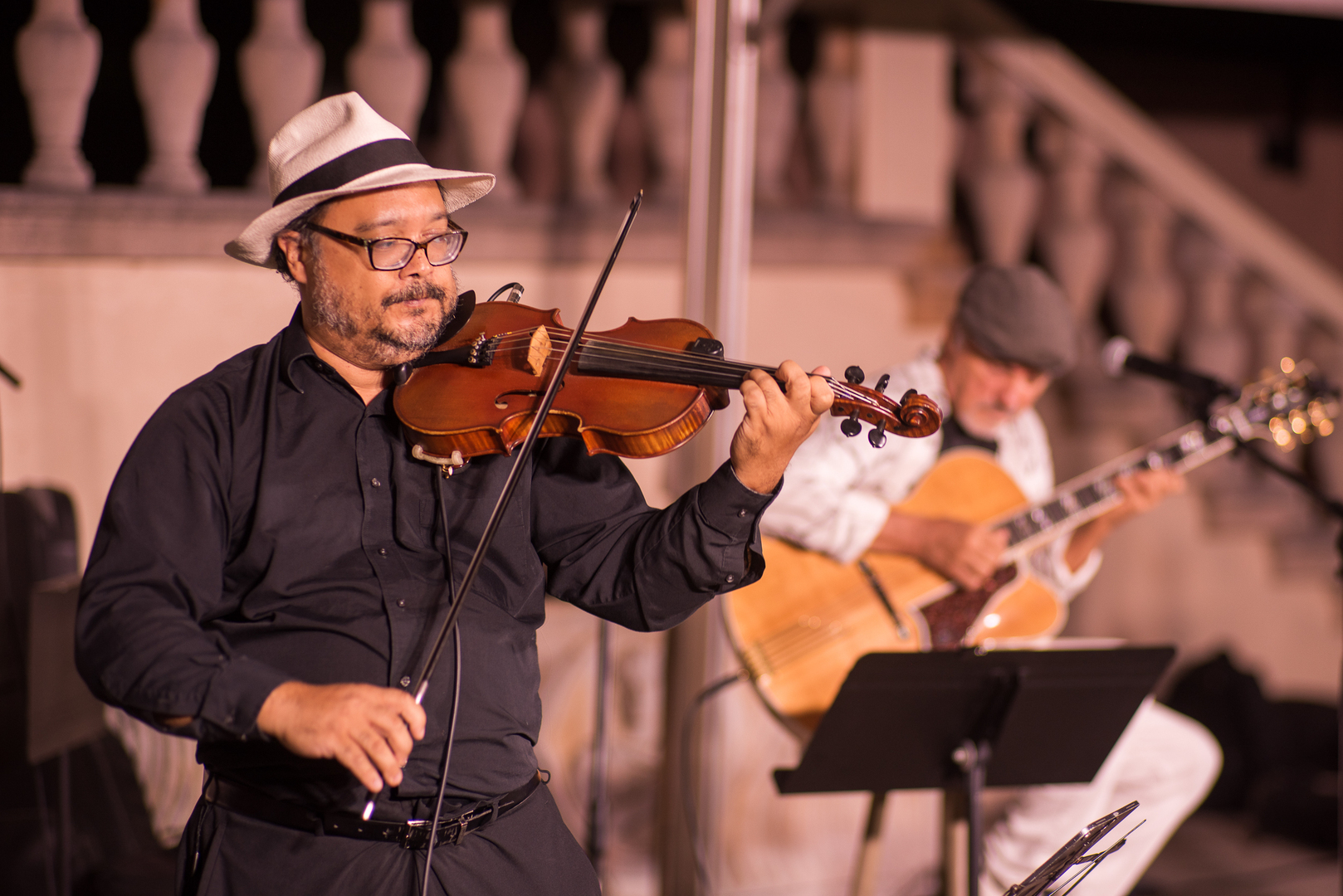Sunset Jazz at La Pietra – Hawai‘i School for Girls - Sunset Jazz at La Pietra – Hawai‘i School for Girls
