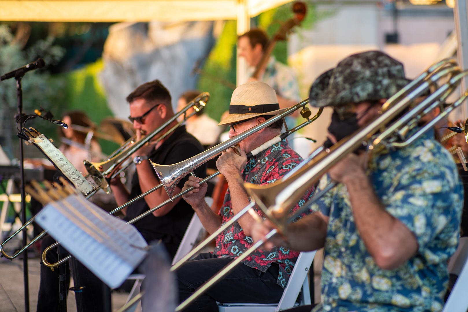 Sunset Jazz at La Pietra – Hawai‘i School for Girls - Sunset Jazz at La Pietra – Hawai‘i School for Girls
