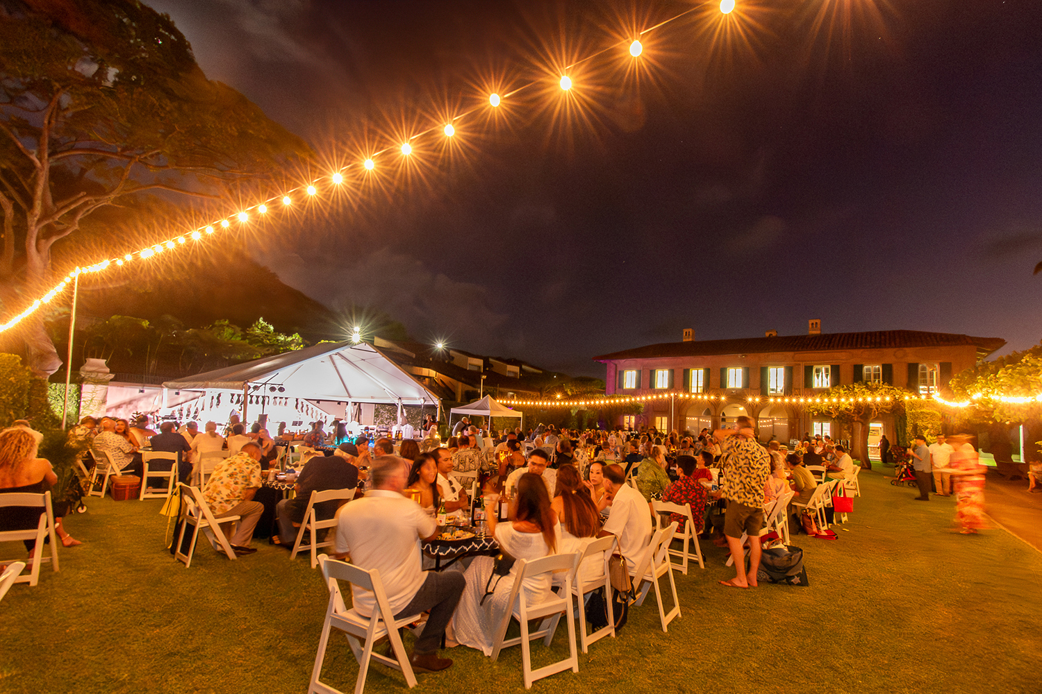 Sunset Jazz at La Pietra – Hawai‘i School for Girls - Sunset Jazz at La Pietra – Hawai‘i School for Girls