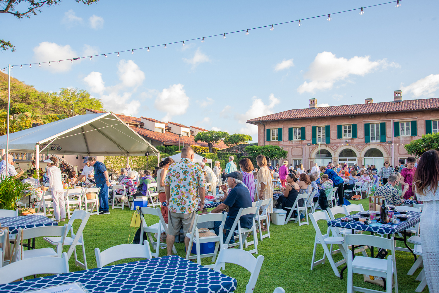Sunset Jazz at La Pietra – Hawai‘i School for Girls - Sunset Jazz at La Pietra – Hawai‘i School for Girls