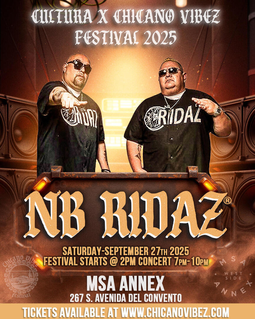 Chicano Vibez 2025