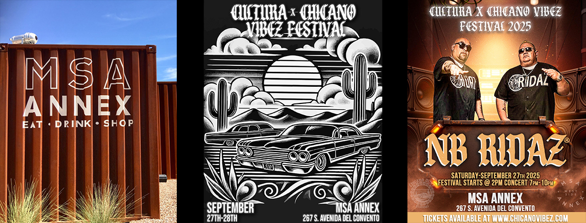 Chicano Vibez 2025 - Chicano Vibez 2025