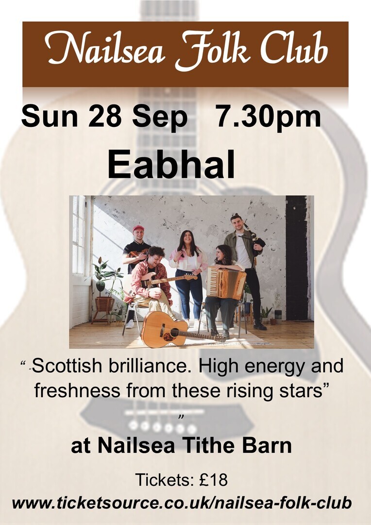 Eabhal: Finest Scottish music