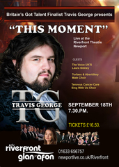 Travis George ‘This Moment’ concert