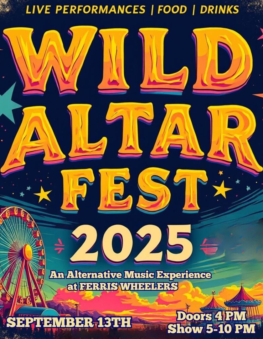 Wild Altar Fest