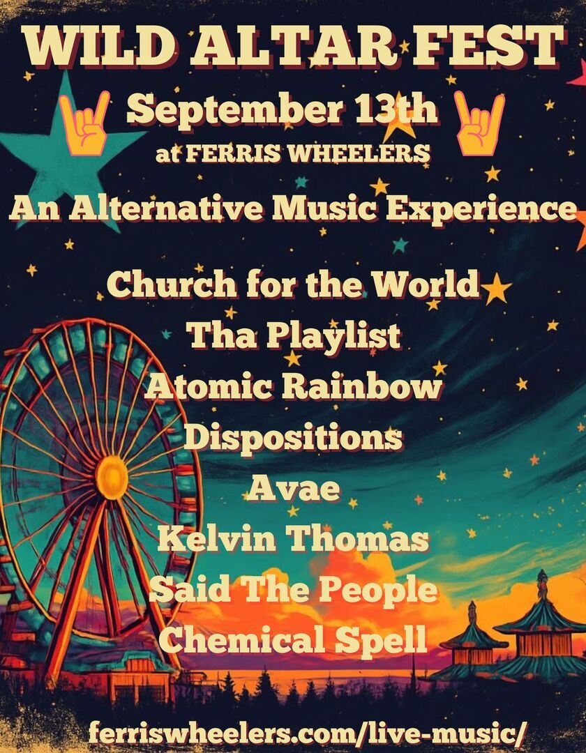 Wild Altar Fest - Wild Altar Fest