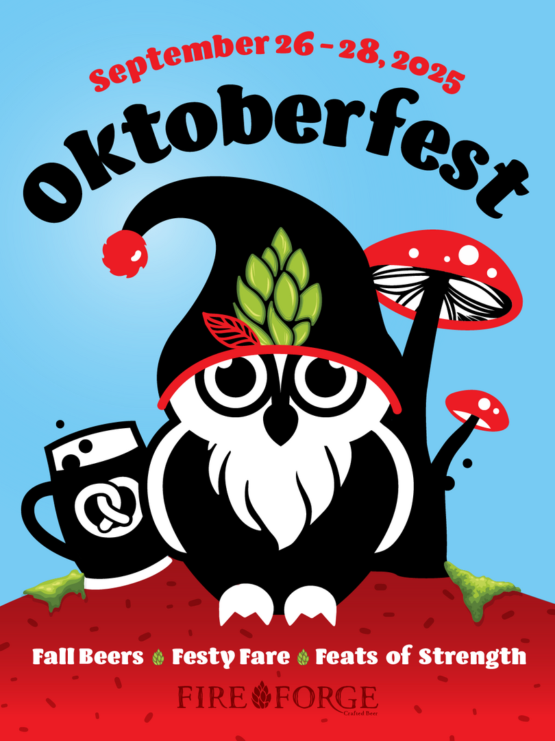 Fireforge's Oktoberfest