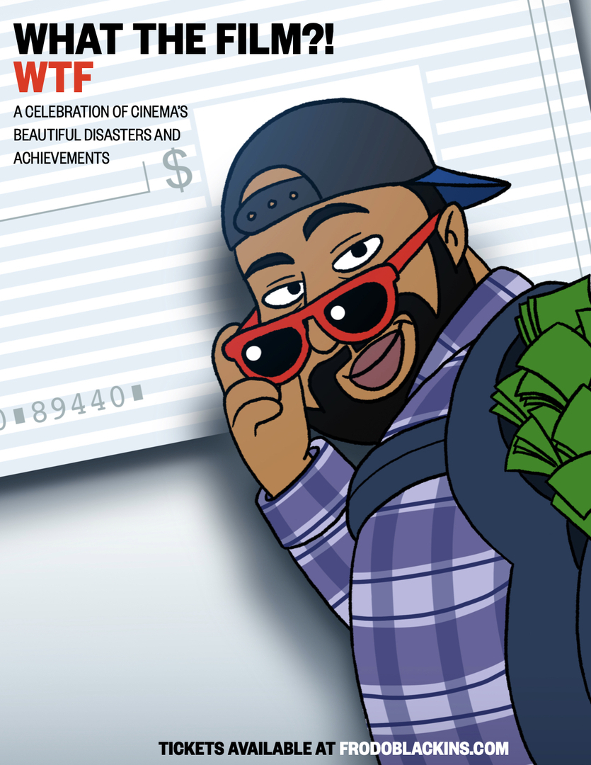 What the Film?! (WTF) - 90s Insanity