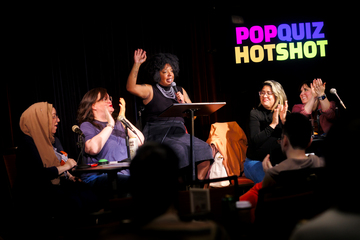 Pop Quiz Hot Shot