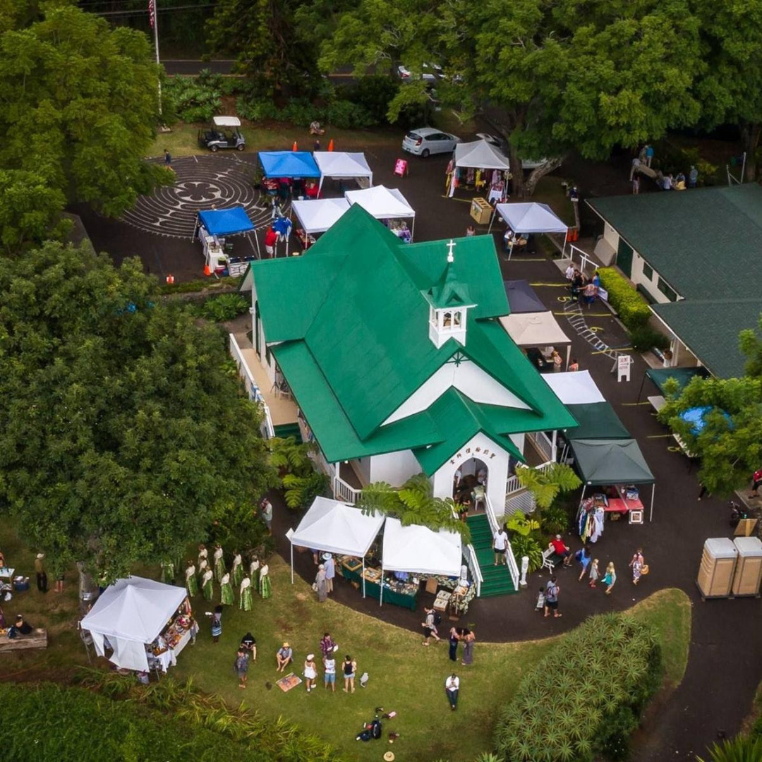 40th Annual St. John?s Kula Festival Sharing God's Abundance, Compassion and Love for 125 years