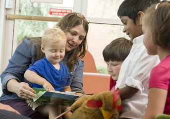 Baby Storytime (Fall 2025)