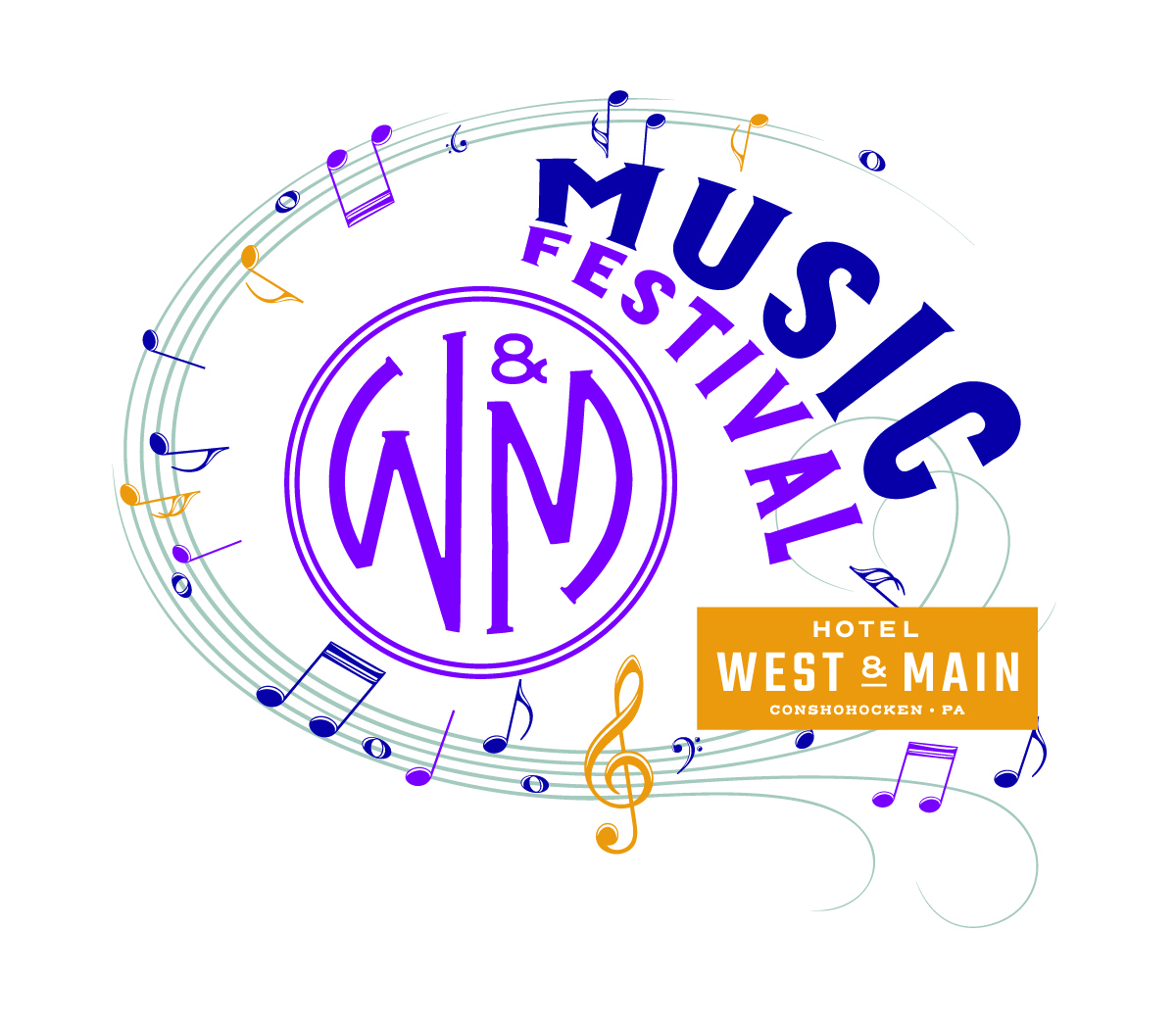 Hotel West & Main’s First Annual Music Festival