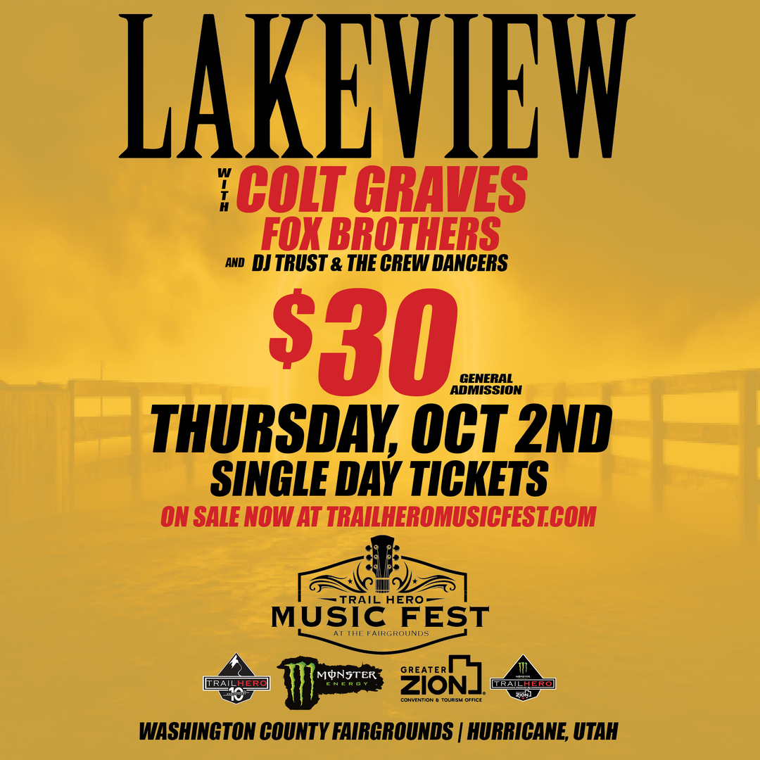 Lakeview - Live Country Rock at THMF - Lakeview - Live Country Rock at THMF