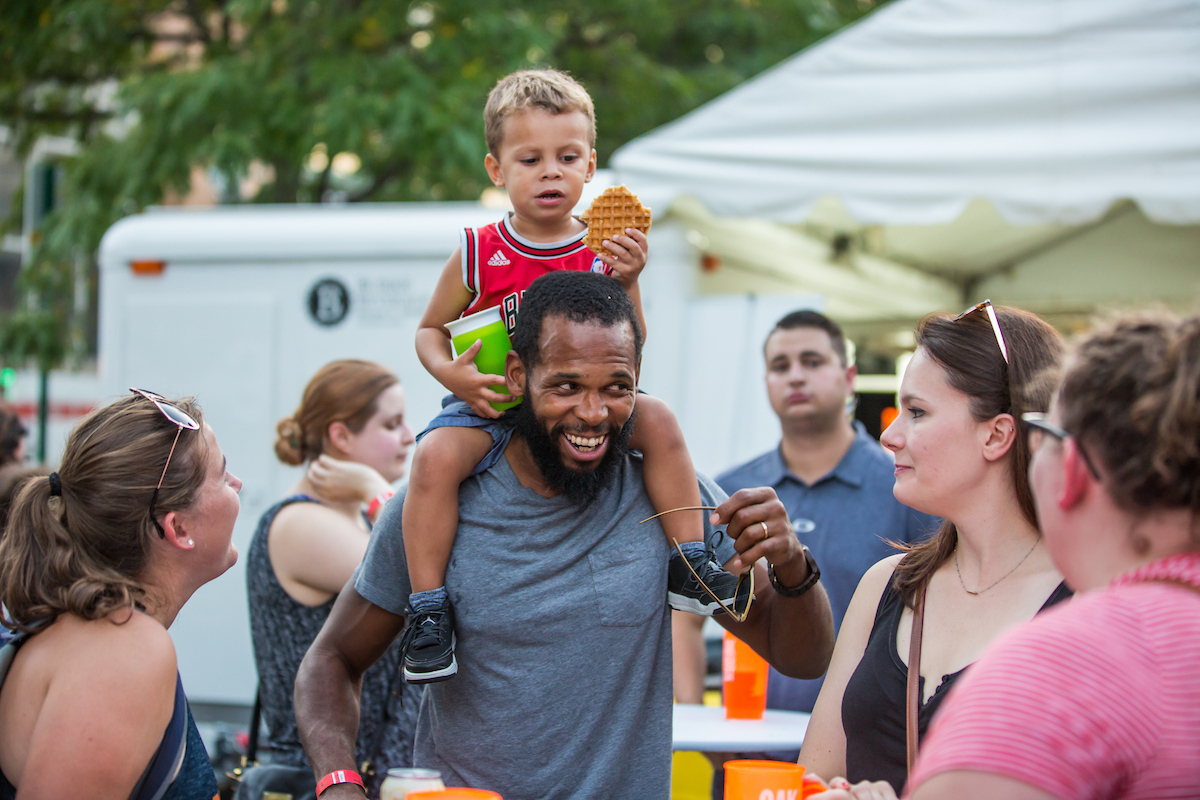 Oaktoberfest - Oaktoberfest