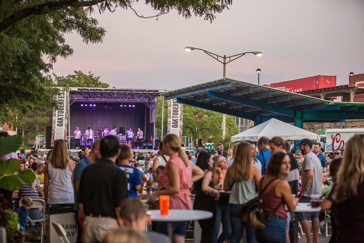 Oaktoberfest - Oaktoberfest