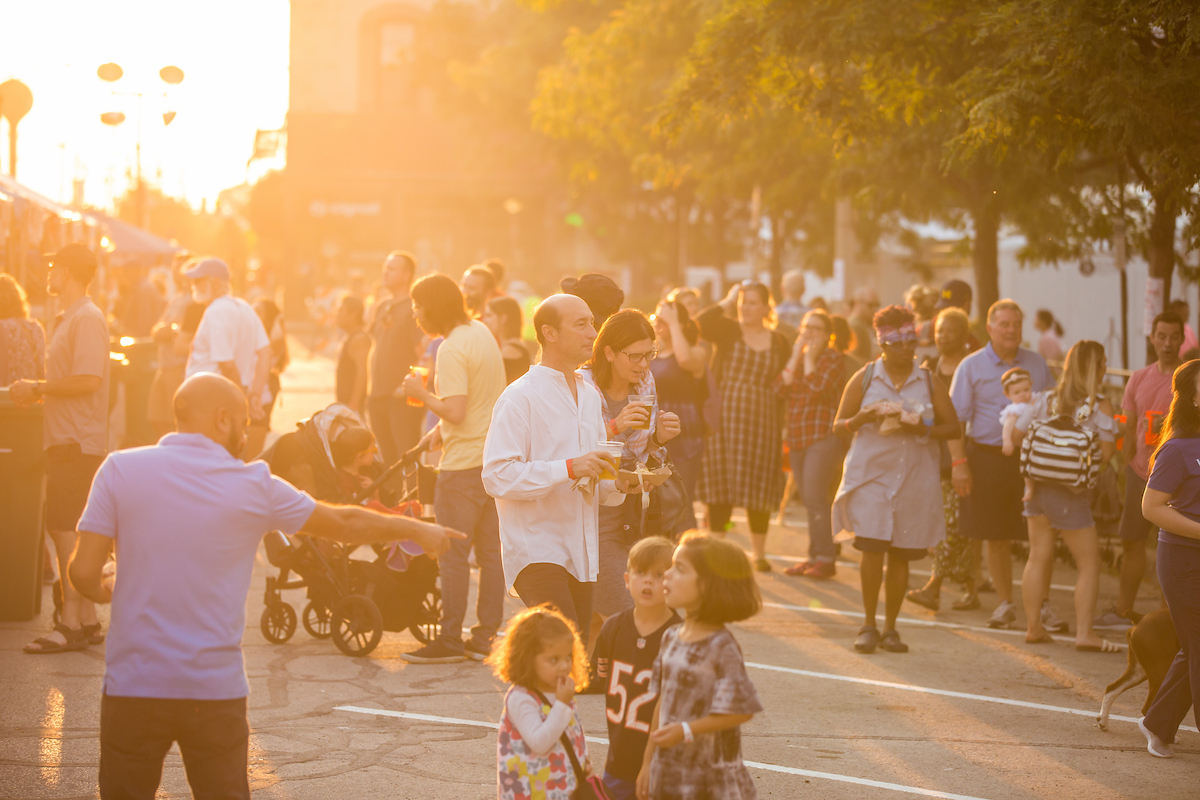 Oaktoberfest - Oaktoberfest