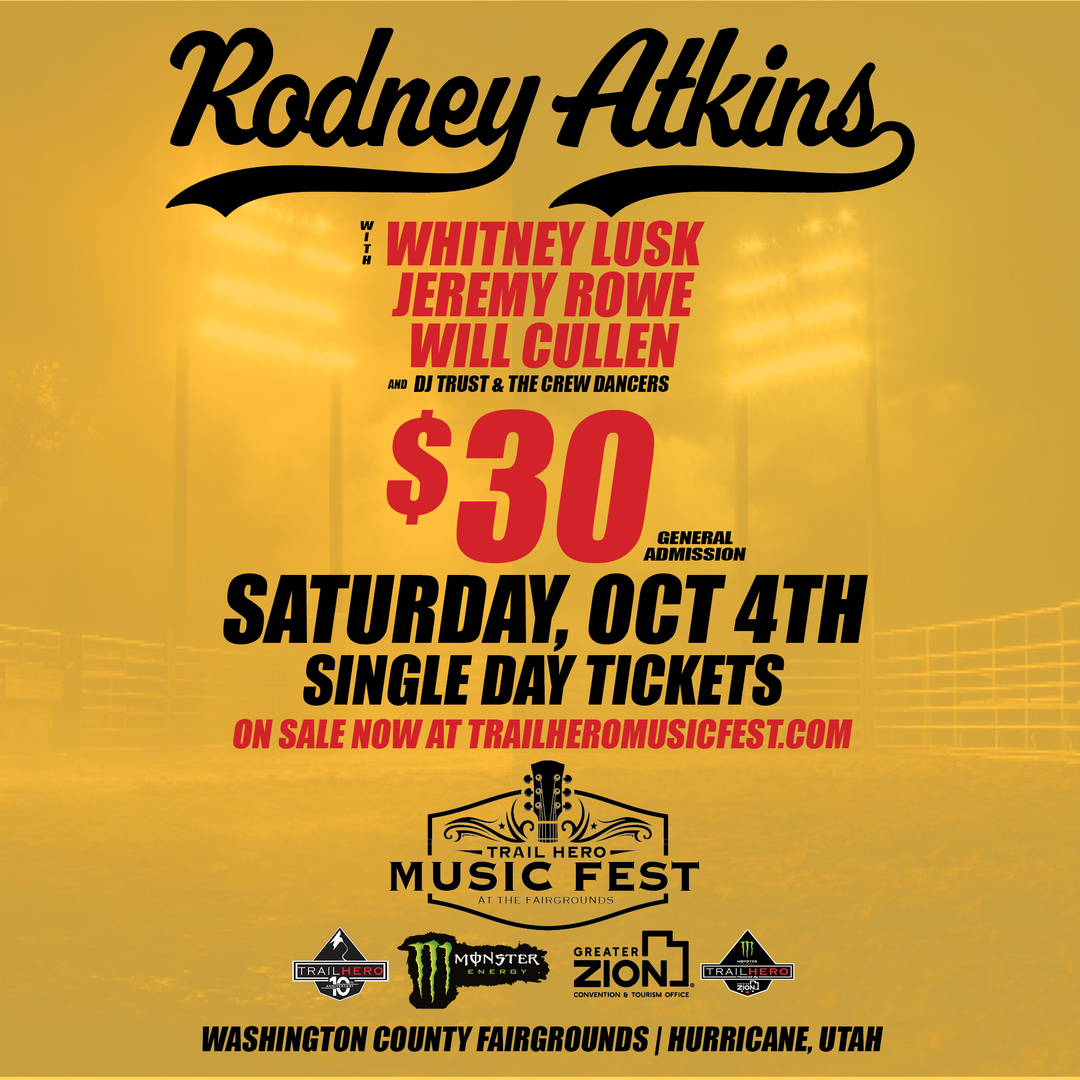 Whitney Lusk - Live Country at Trail Hero Music Fest - Whitney Lusk - Live Country at Trail Hero Music Fest