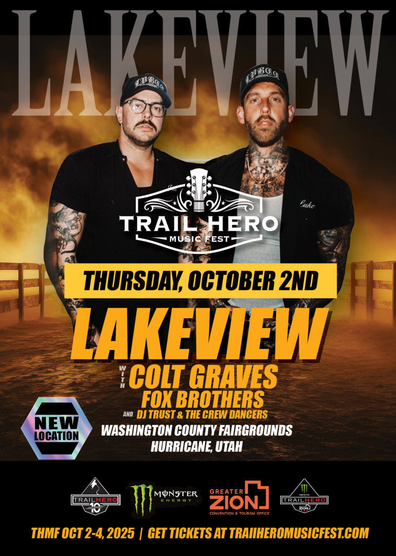 Lakeview - Live Country Rock at THMF - Lakeview - Live Country Rock at THMF