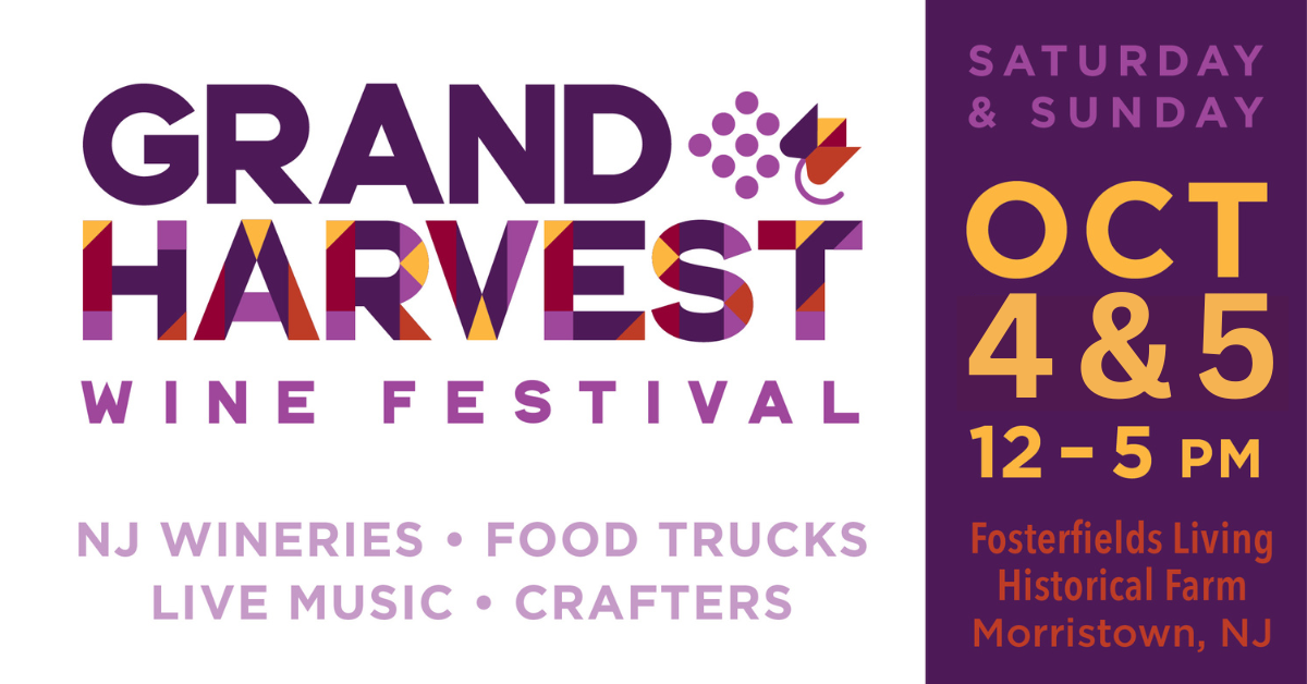 Grand Harvest Wine Festival