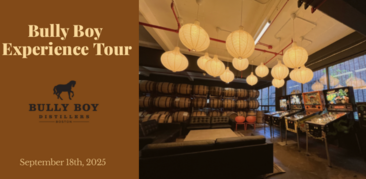 Bully Boy Distillery Tour