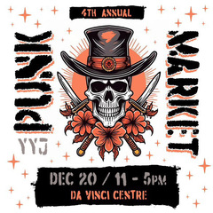 Punk Holiday Market