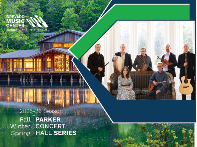 A St. Patrick's Day Celebration with Danú