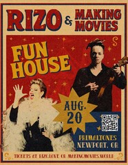 Rizo And Making Movies Live At Primaltones