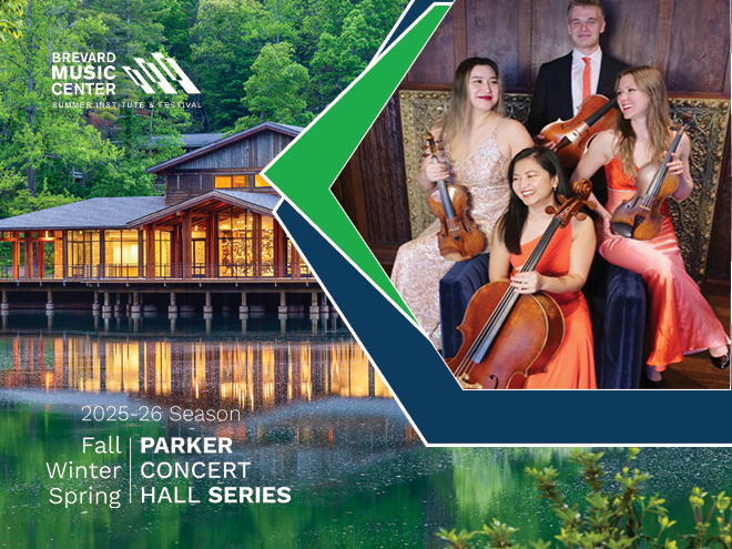 Season Finale with the Ulysses Quartet
