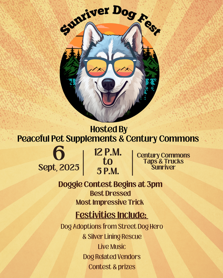 Sunriver Dog Fest