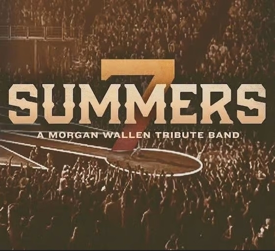 7 Summers - A Morgan Wallen Tribute Band LIVE on the banks of Shasta Lake