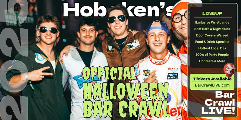 Visit Virginia Travel Guide Events 2025 Official Halloween Bar