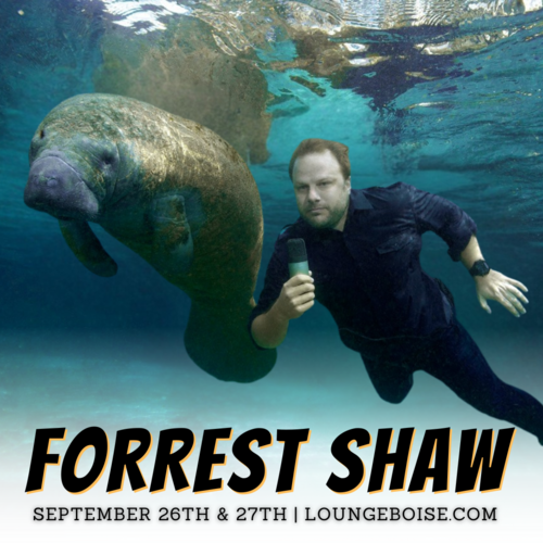 Stand Up Comedy: FORREST SHAW