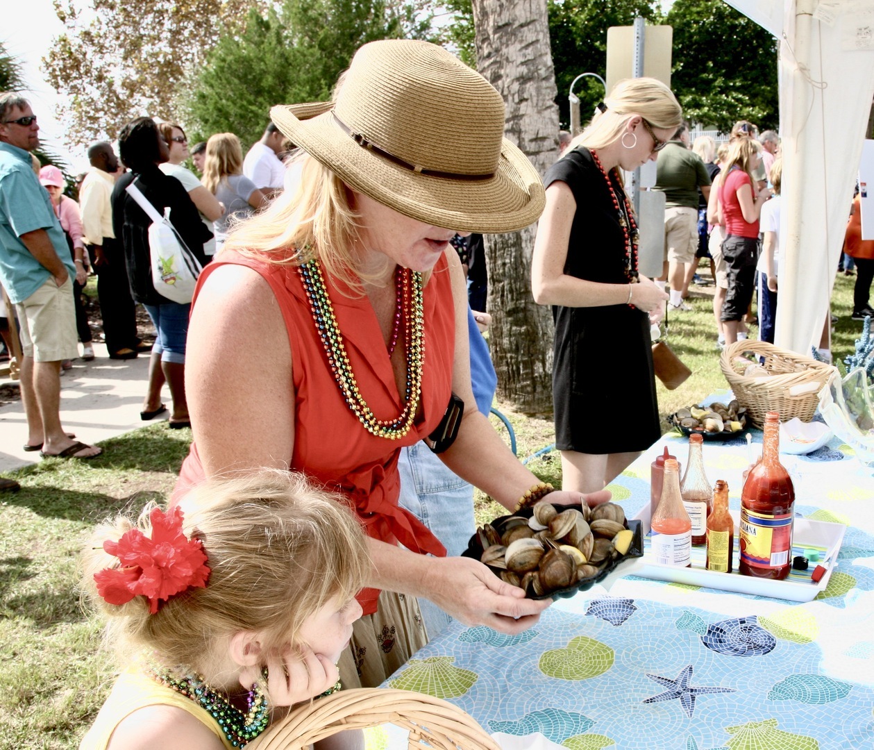 54th Cedar Key Lions Seafood Festival - 54th Cedar Key Lions Seafood Festival