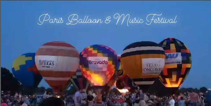 Paris Balloon & Music Festival