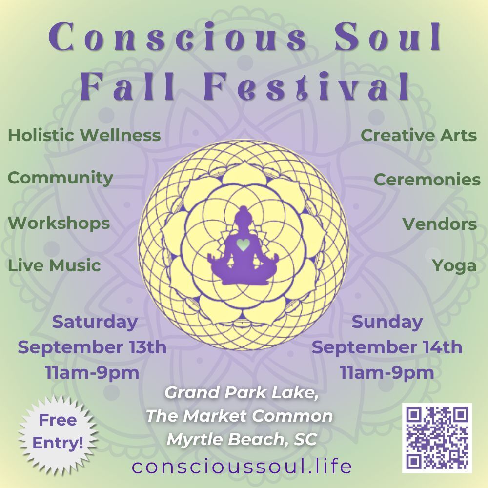 Conscious Soul Fall Festival