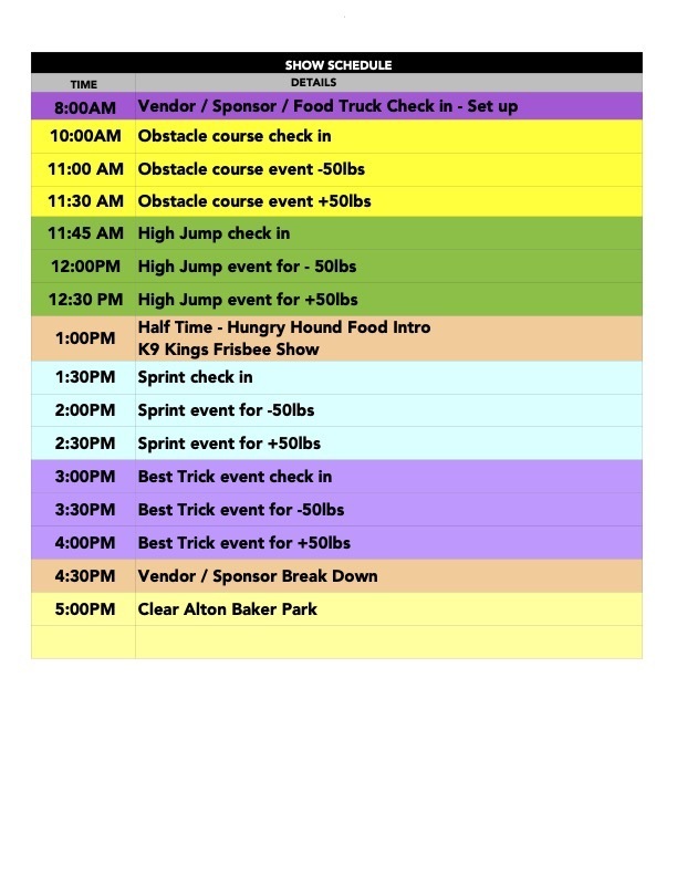 1st Annual Eugene Doggolympics!! - 1st Annual Eugene Doggolympics!!