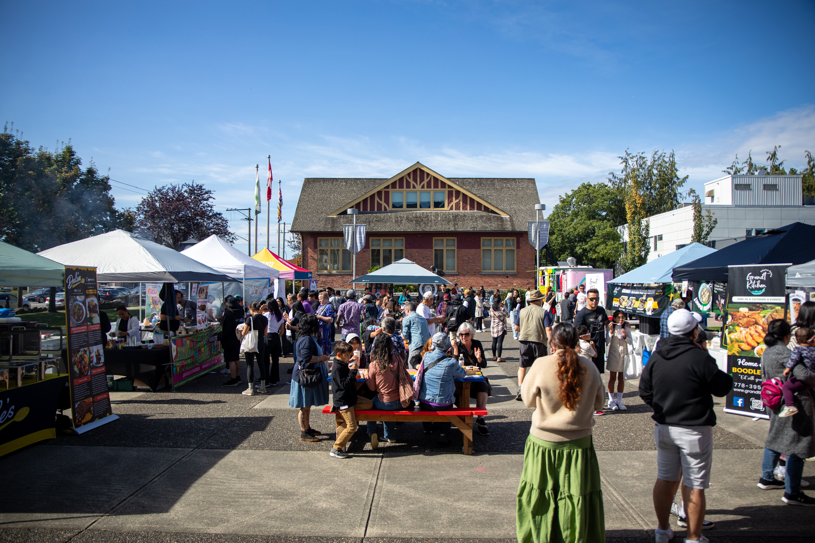 Filipino Fest at Museum of Surrey - Filipino Fest at Museum of Surrey