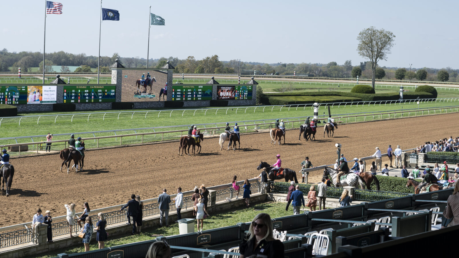 Keeneland Cocktail Brunch