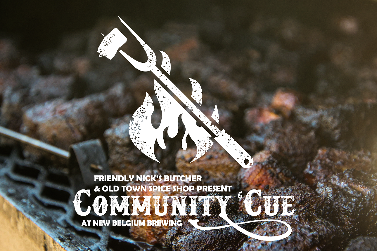 Community 'Cue BBQ Competition