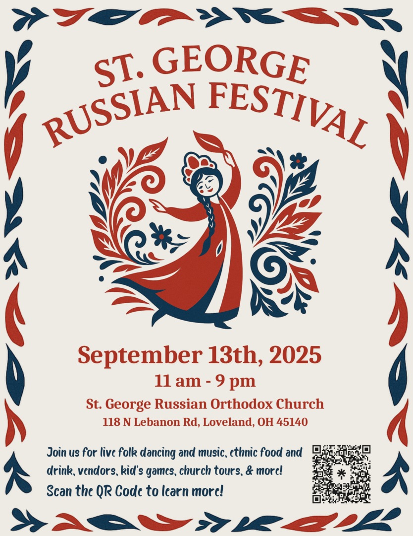 St. George Russian Festival