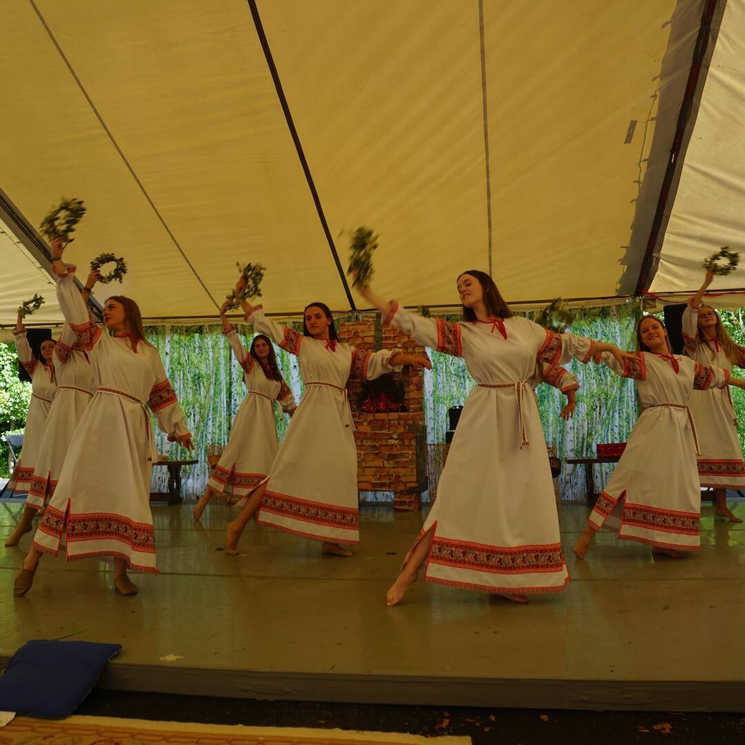 St. George Russian Festival - St. George Russian Festival