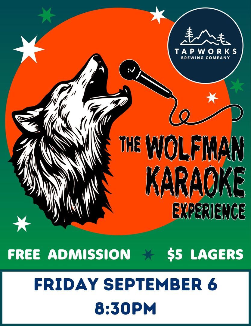 Wolfman Karaoke