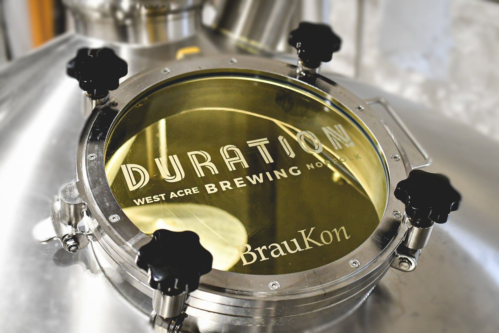 Brewery Tours & Tutored Tastings At Duration Brewery