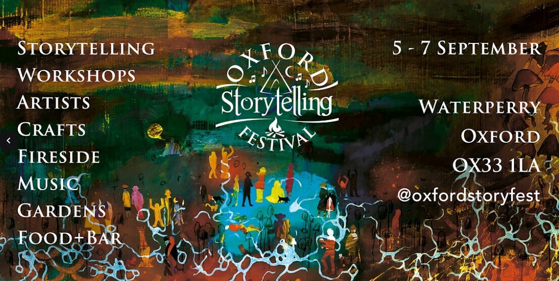 Oxford Storytelling Festival