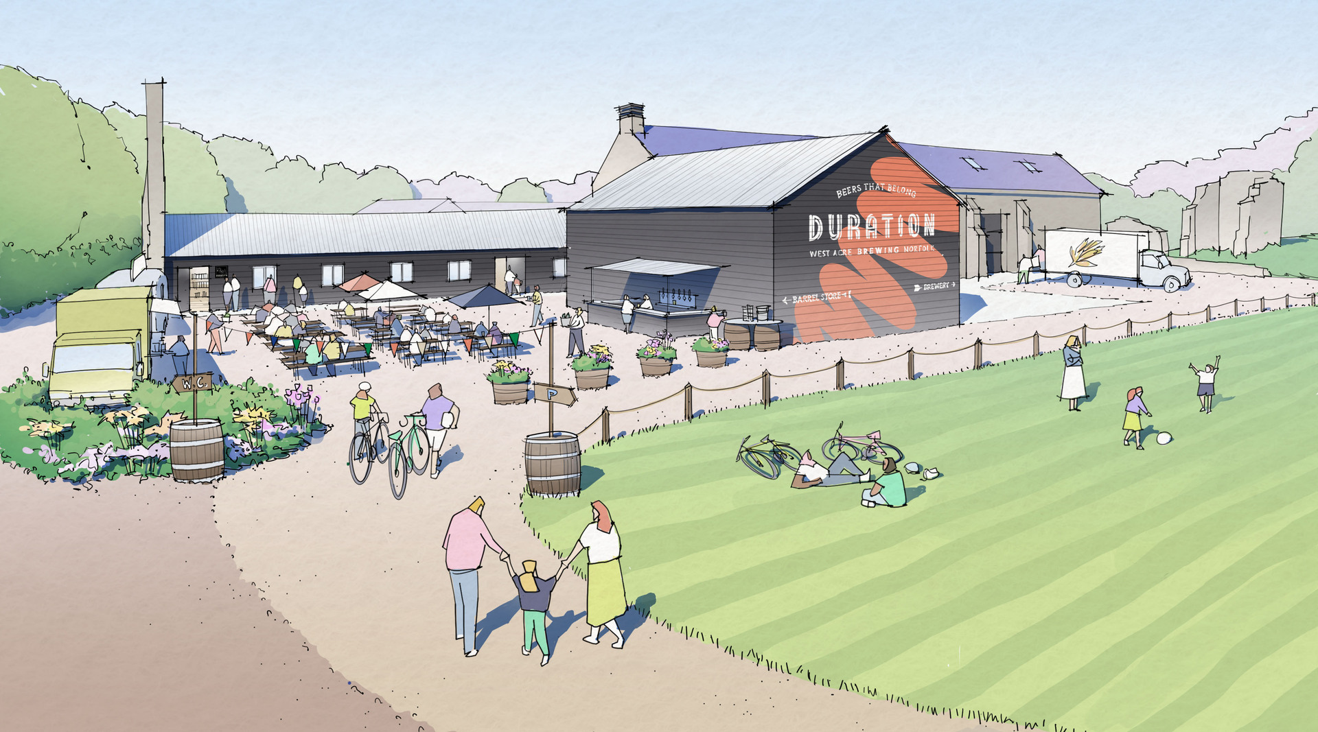 Tap Days At Duration Brewing